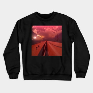 The Long Walk Home Crewneck Sweatshirt